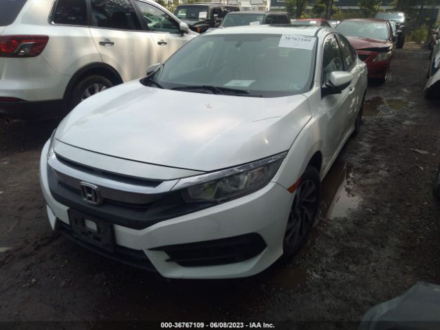 19XFC2F74GE232538 Honda Civic Sedan Ex