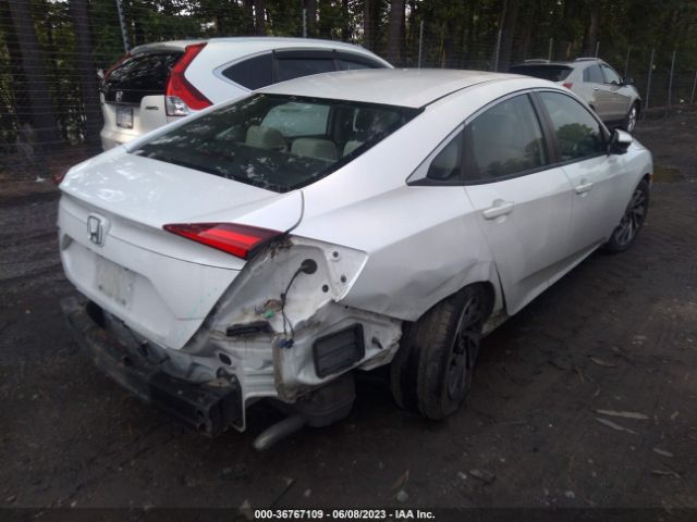 19XFC2F74GE232538 Honda Civic Sedan Ex