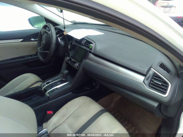 19XFC2F74GE232538 Honda Civic Sedan Ex
