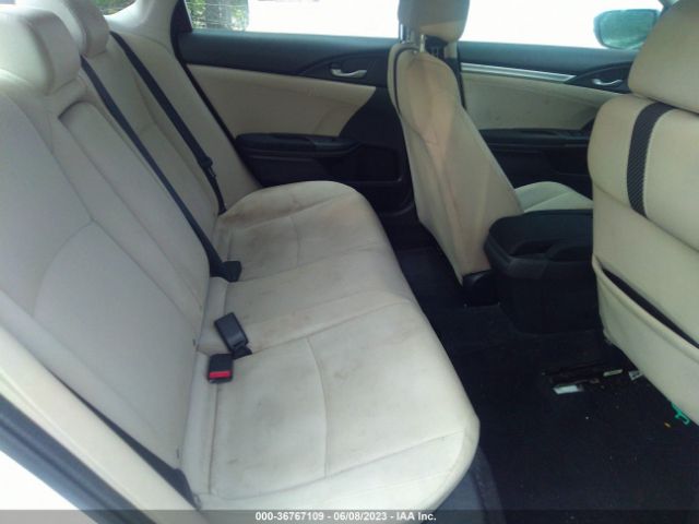 19XFC2F74GE232538 Honda Civic Sedan Ex