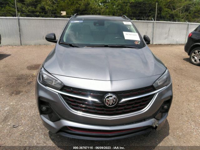 KL4MMDS2XMB180202 Buick Encore Gx Select