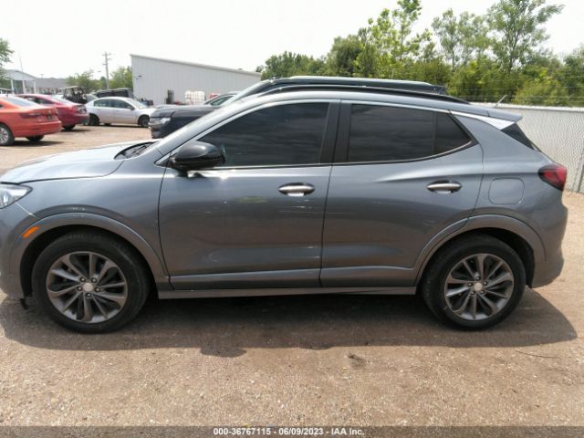 KL4MMDS2XMB180202 Buick Encore Gx Select
