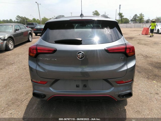 KL4MMDS2XMB180202 Buick Encore Gx Select