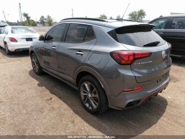 KL4MMDS2XMB180202 Buick Encore Gx Select