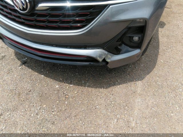 KL4MMDS2XMB180202 Buick Encore Gx Select
