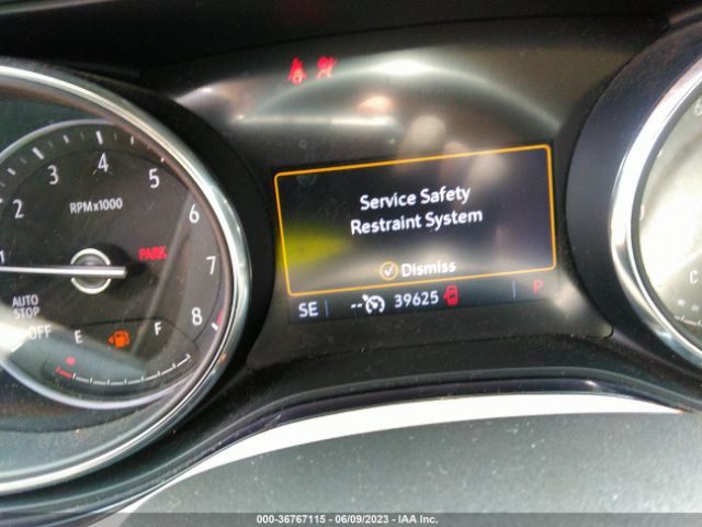 KL4MMDS2XMB180202 Buick Encore Gx Select