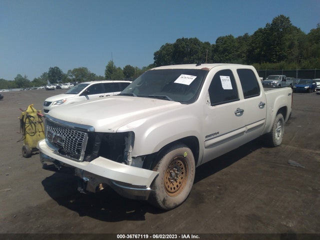 2012 GMC SIERRA 1500 SLE VIN: 3GTP2VE75CG223324