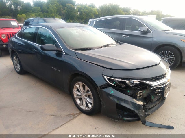 Chevrolet MALIBU LT 2021 1G1ZD5ST1MF028546 Image 1