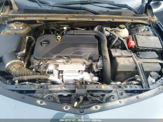 Chevrolet MALIBU LT 2021 1G1ZD5ST1MF028546 Image 10