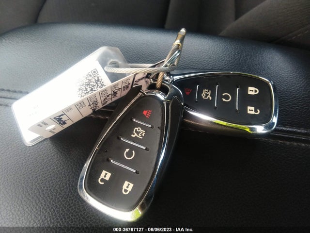 Chevrolet MALIBU LT 2021 1G1ZD5ST1MF028546 Image 11