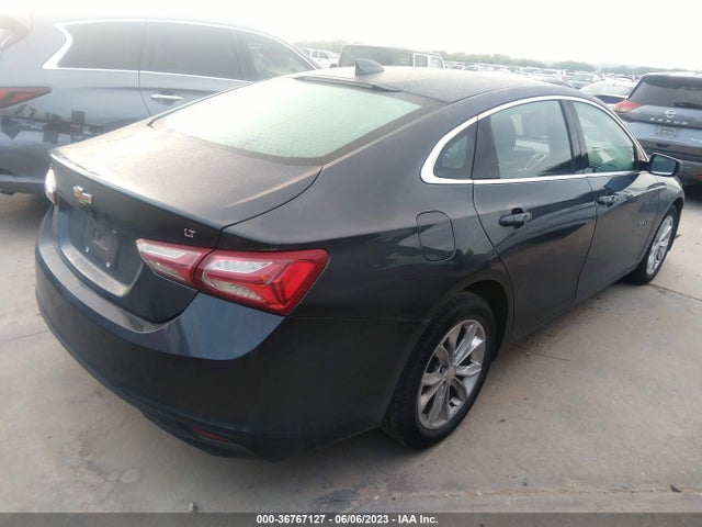 Chevrolet MALIBU LT 2021 1G1ZD5ST1MF028546 Image 4