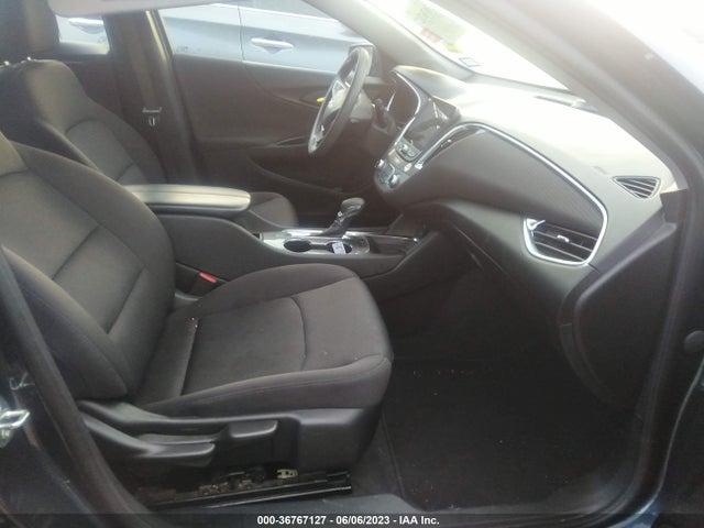 Chevrolet MALIBU LT 2021 1G1ZD5ST1MF028546 Image 5