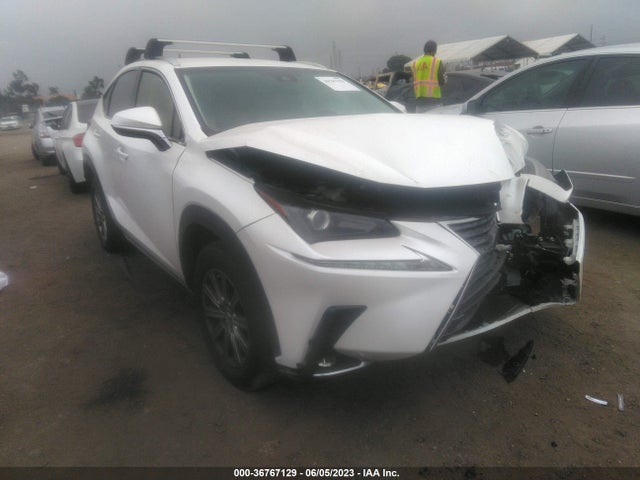 2019 Lexus NX, VIN: JTJYARBZ0K2126959
