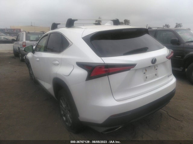 2019 Lexus NX, VIN: JTJYARBZ0K2126959