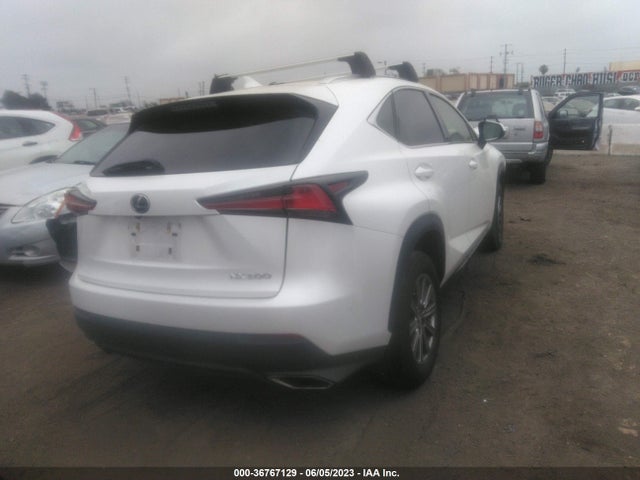 2019 Lexus NX, VIN: JTJYARBZ0K2126959