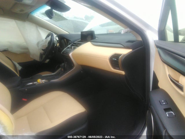 2019 Lexus NX, VIN: JTJYARBZ0K2126959