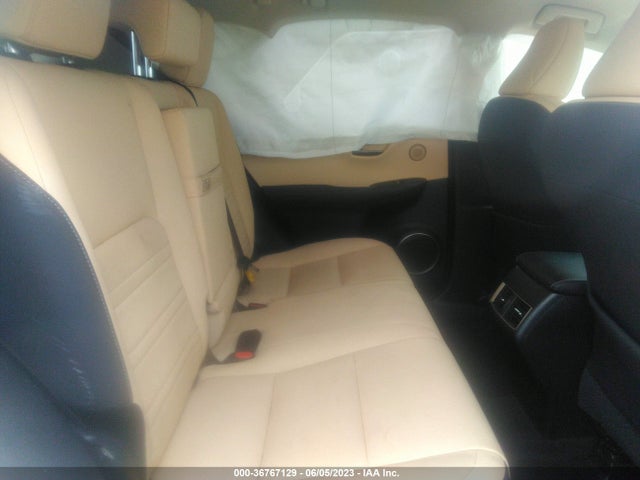 2019 Lexus NX, VIN: JTJYARBZ0K2126959
