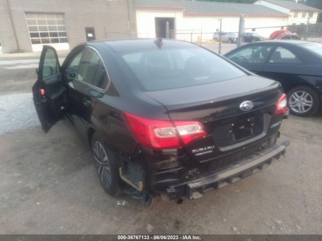 4S3BNAF65K3011640 Subaru Legacy Premium