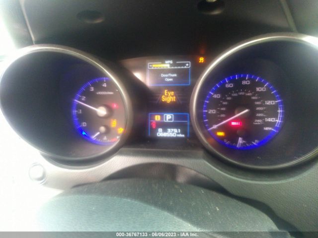 4S3BNAF65K3011640 Subaru Legacy Premium