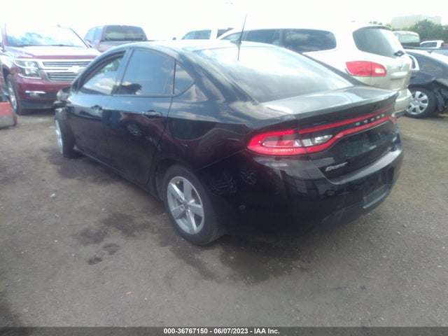 Dodge DART SXT 2016 1C3CDFBB3GD645011 Image 3