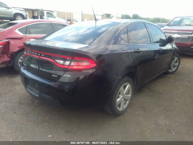 Dodge DART SXT 2016 1C3CDFBB3GD645011 Image 4