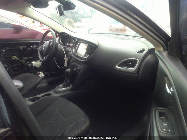 Dodge DART SXT 2016 1C3CDFBB3GD645011 Image 5