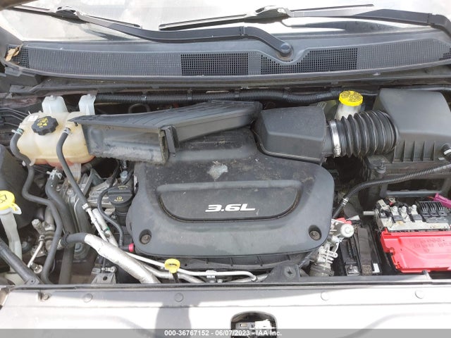 Chrysler Pacifica Lx 2018 2C4RC1CG5JR131901 Image 10