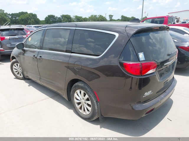 Chrysler Pacifica Lx 2018 2C4RC1CG5JR131901 Image 3