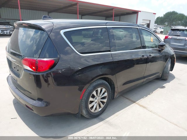 Chrysler Pacifica Lx 2018 2C4RC1CG5JR131901 Image 4