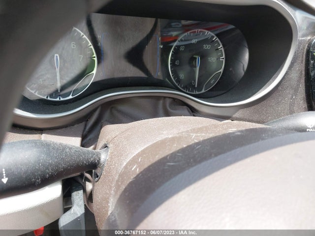 Chrysler Pacifica Lx 2018 2C4RC1CG5JR131901 Image 7