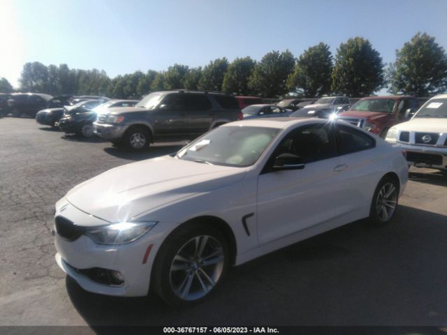 WBA3N9C59EK245303 BMW 4 Series 428i Xdrive