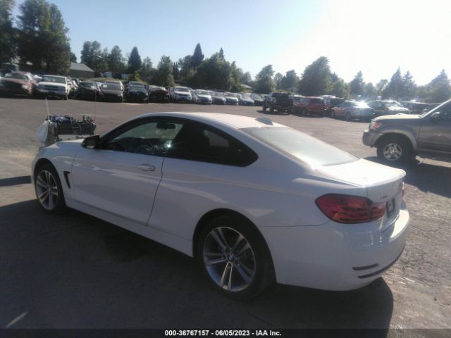 WBA3N9C59EK245303 BMW 4 Series 428i Xdrive