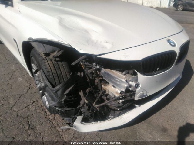 WBA3N9C59EK245303 BMW 4 Series 428i Xdrive