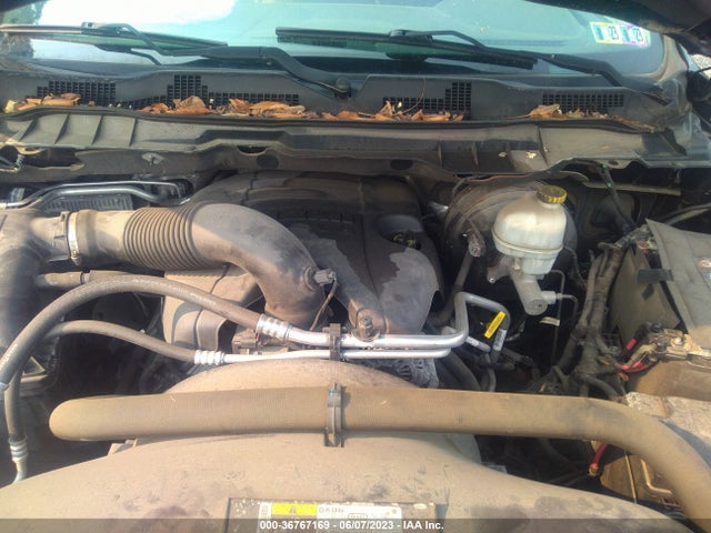 1C6RR7NT7ES158041 RAM 1500 Laramie