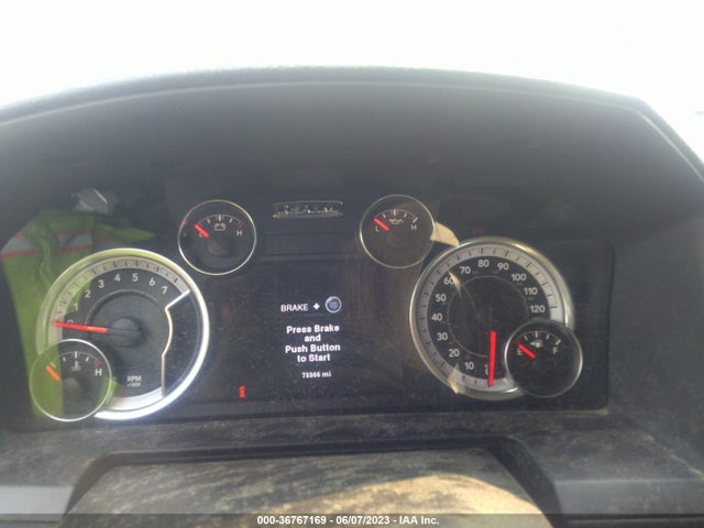 1C6RR7NT7ES158041 RAM 1500 Laramie