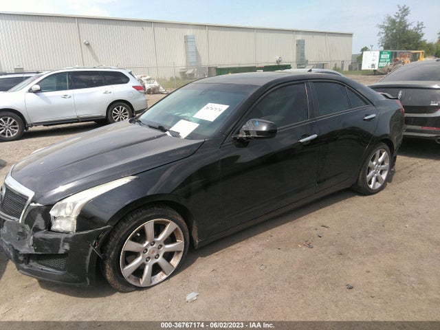 1G6AG5RX4E0131522 Cadillac Ats Standard Awd