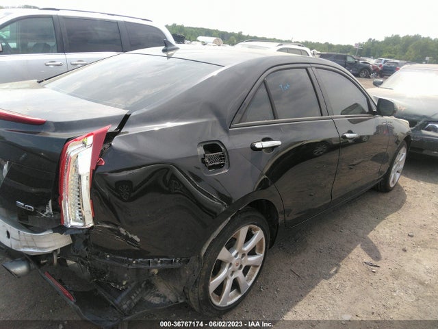 1G6AG5RX4E0131522 Cadillac Ats Standard Awd
