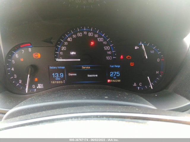 1G6AG5RX4E0131522 Cadillac Ats Standard Awd