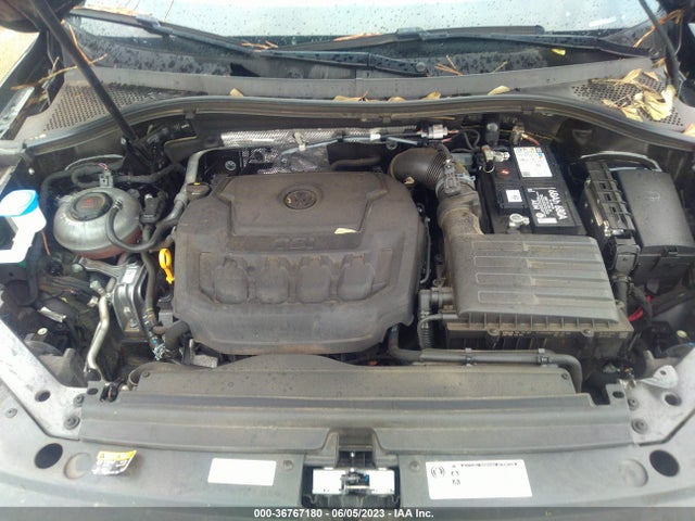 3VV3B7AX6KM098707 Volkswagen TIGUAN SE