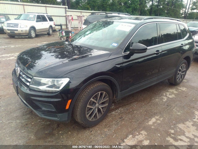 3VV3B7AX6KM098707 Volkswagen TIGUAN SE