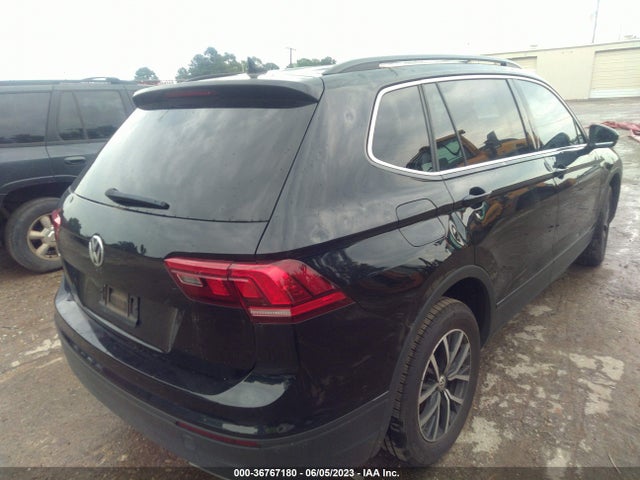 3VV3B7AX6KM098707 Volkswagen TIGUAN SE