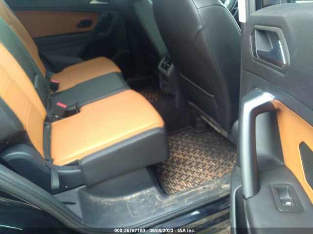 3VV3B7AX6KM098707 Volkswagen TIGUAN SE