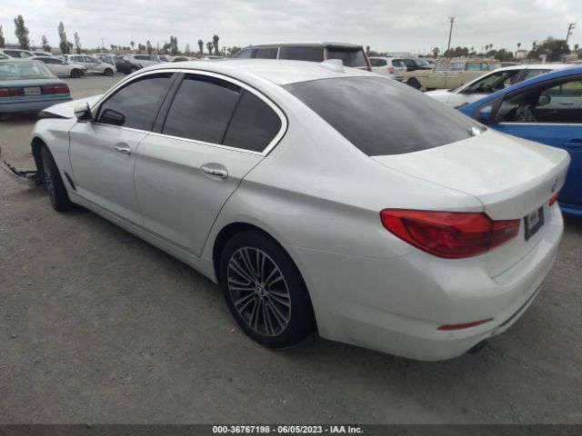 WBAJA5C5XJWA57262 BMW 5 Series 530i