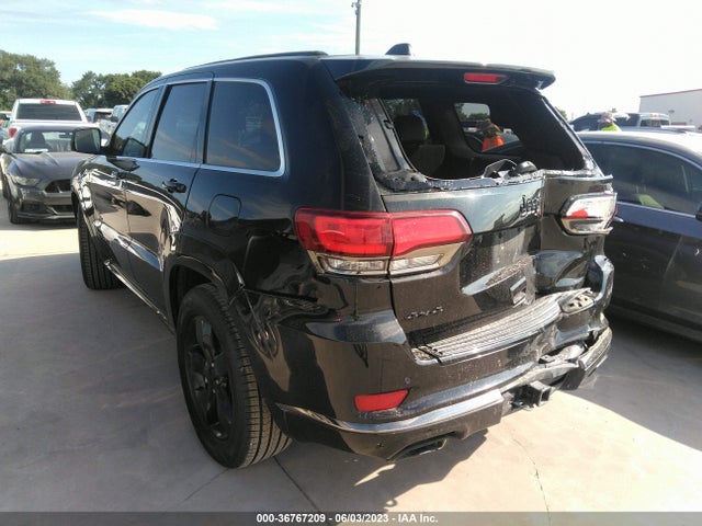 1C4RJFCG1GC364338 Jeep Grand Cherokee High Altitude