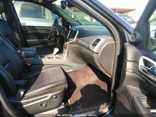 1C4RJFCG1GC364338 Jeep Grand Cherokee High Altitude