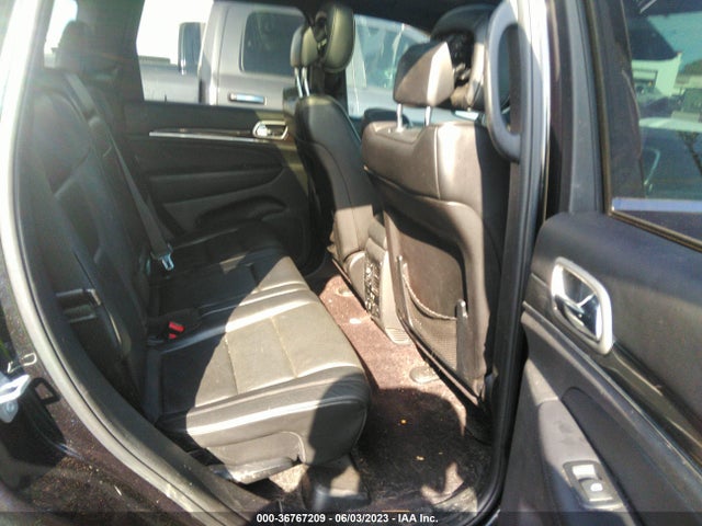 1C4RJFCG1GC364338 Jeep Grand Cherokee High Altitude