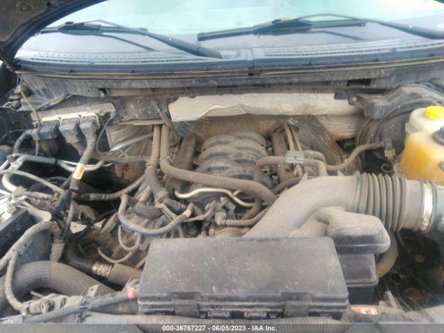 1FTFW1EF5EFB08355 Ford F-150 Xl/xlt/stx/fx4/lariat