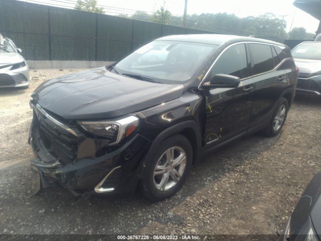 3GKALMEV7KL237067 GMC Terrain Sle