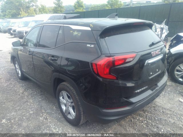 3GKALMEV7KL237067 GMC Terrain Sle