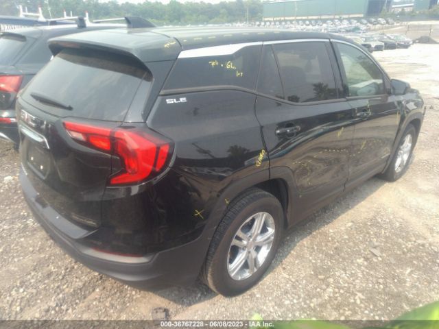 3GKALMEV7KL237067 GMC Terrain Sle